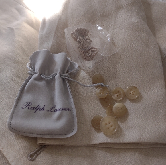 Ralph Lauren Purple lable linen/silk blazer - Picture 12 of 14